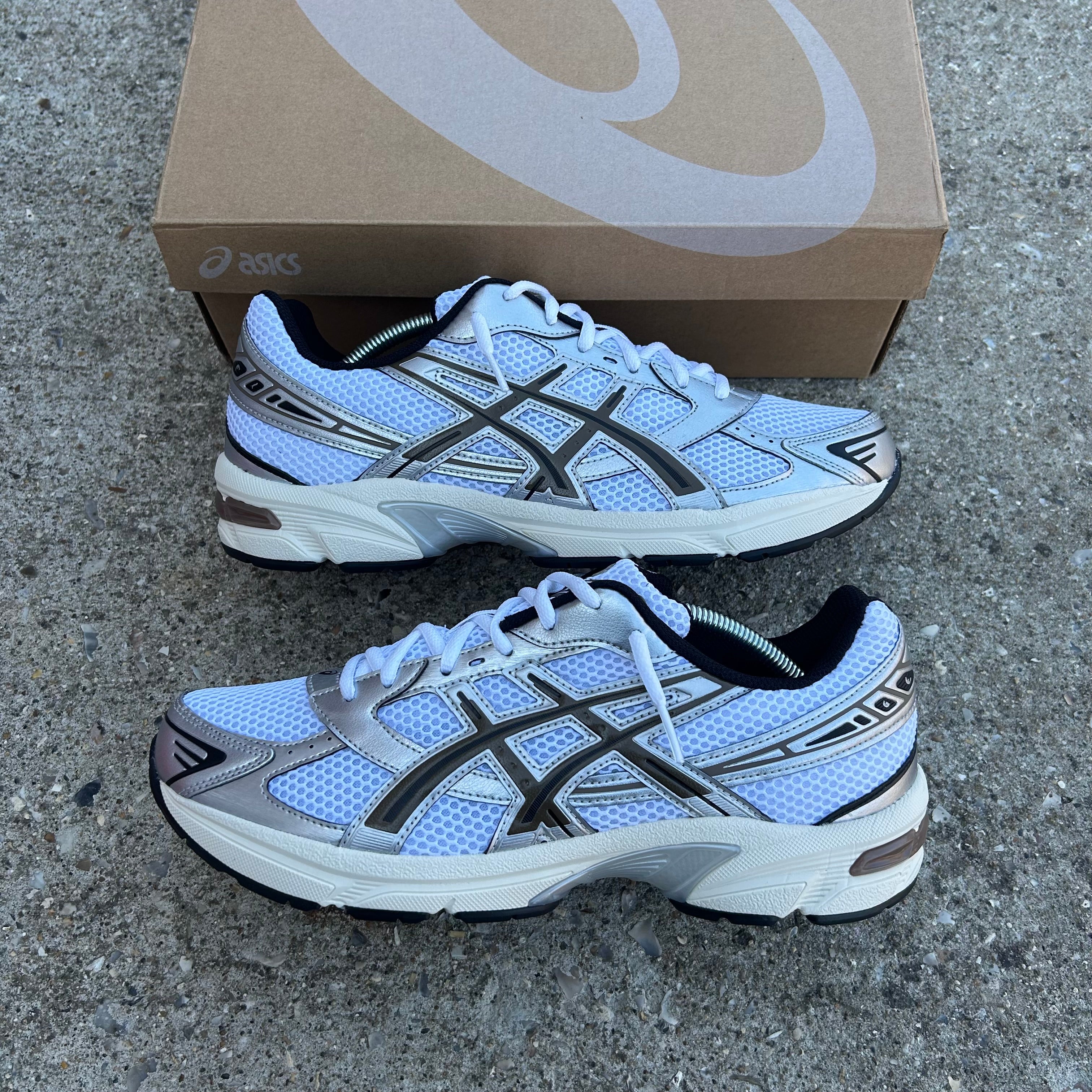 ASICS Gel-1130 “White Clay Canyon”