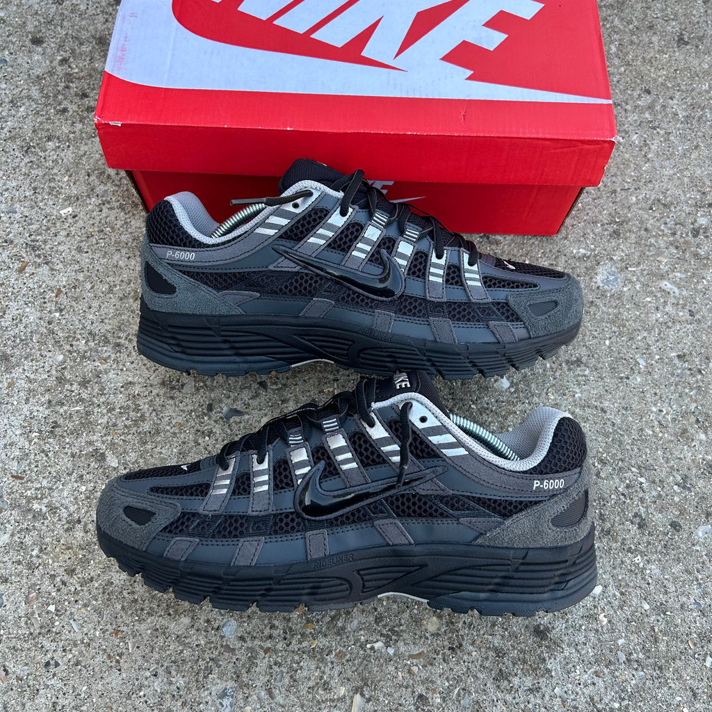 Nike P-6000 'Anthracite Chrome'