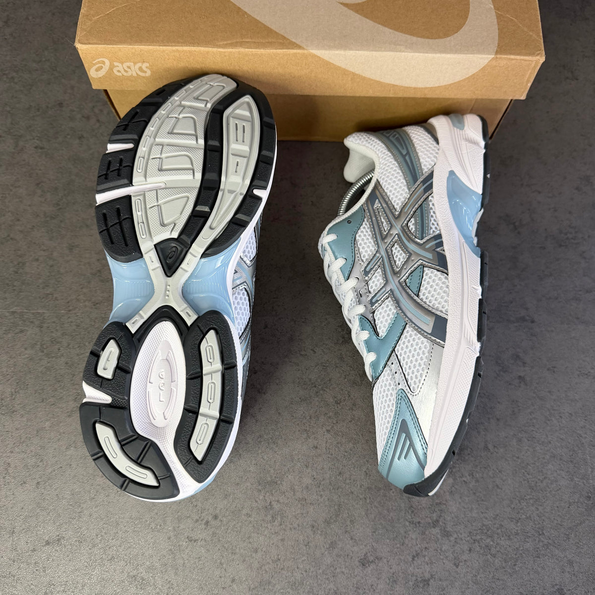 ASICS Gel-1130 ‘White Shark Skin’