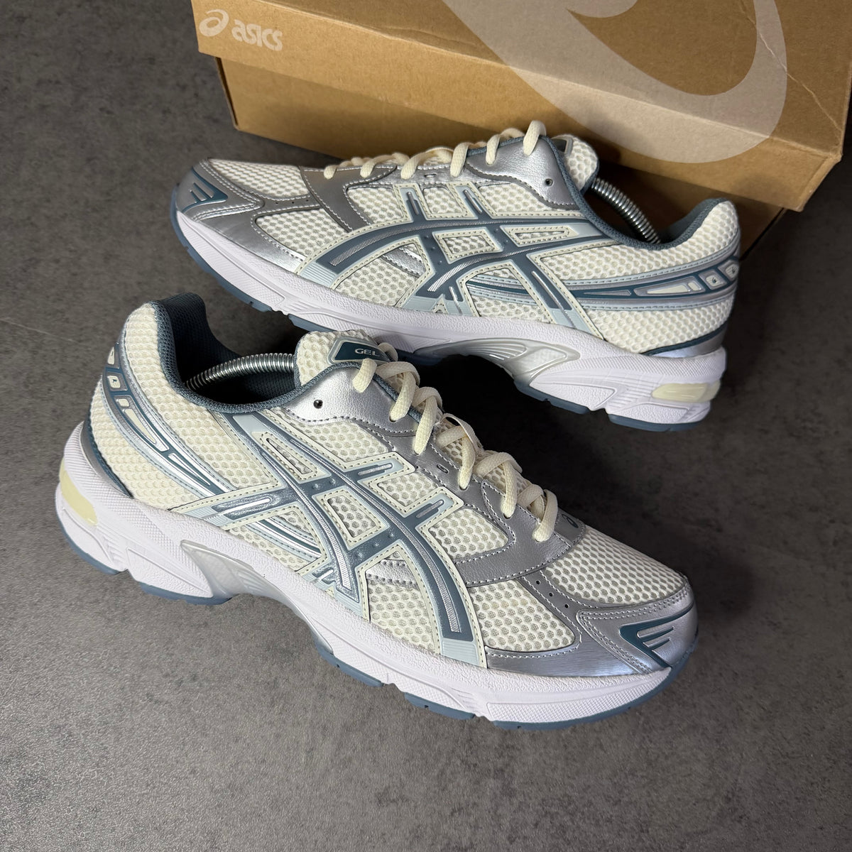 ASICS Gel-1130 ‘Cream Ironclad’