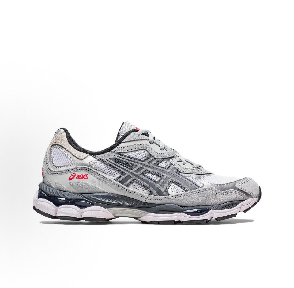 ASICS Gel-NYC ‘White Steel Grey’