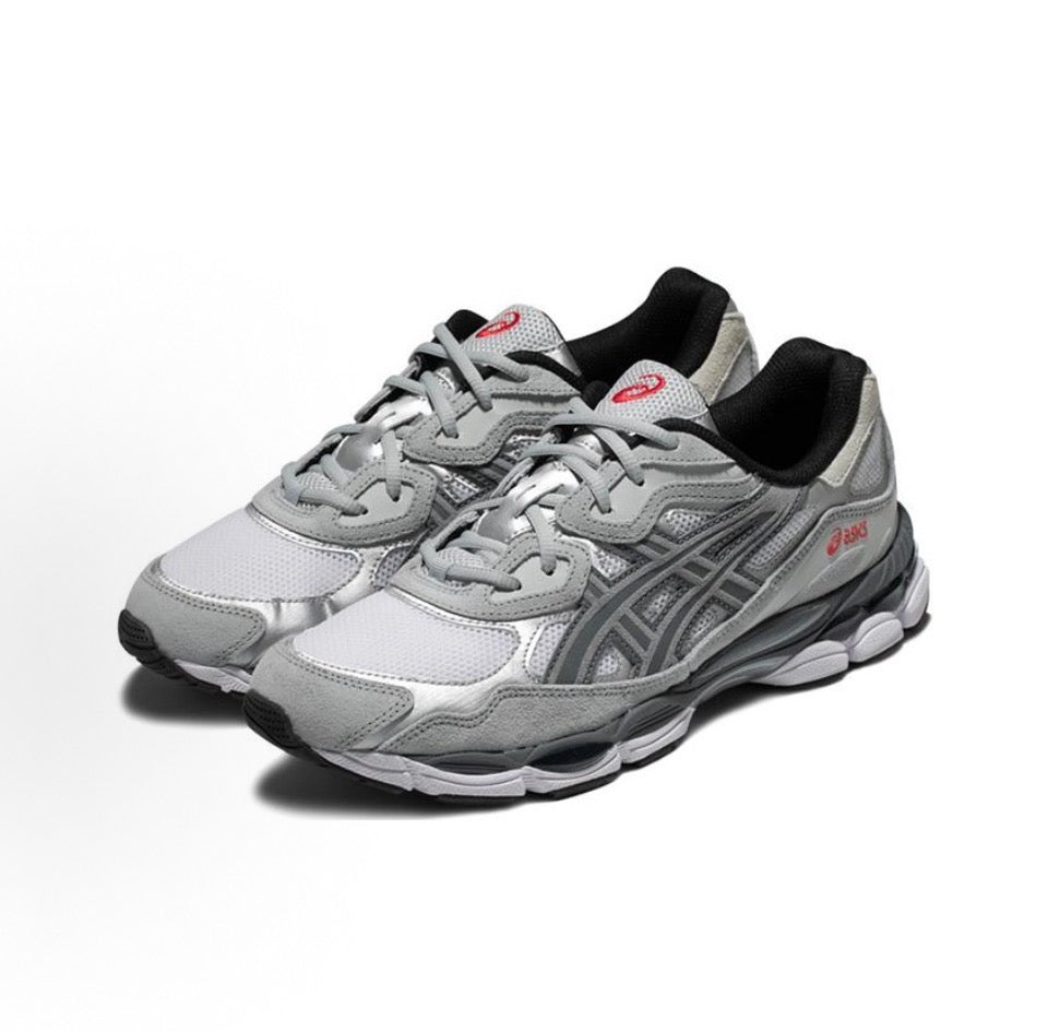 ASICS Gel-NYC ‘White Steel Grey’