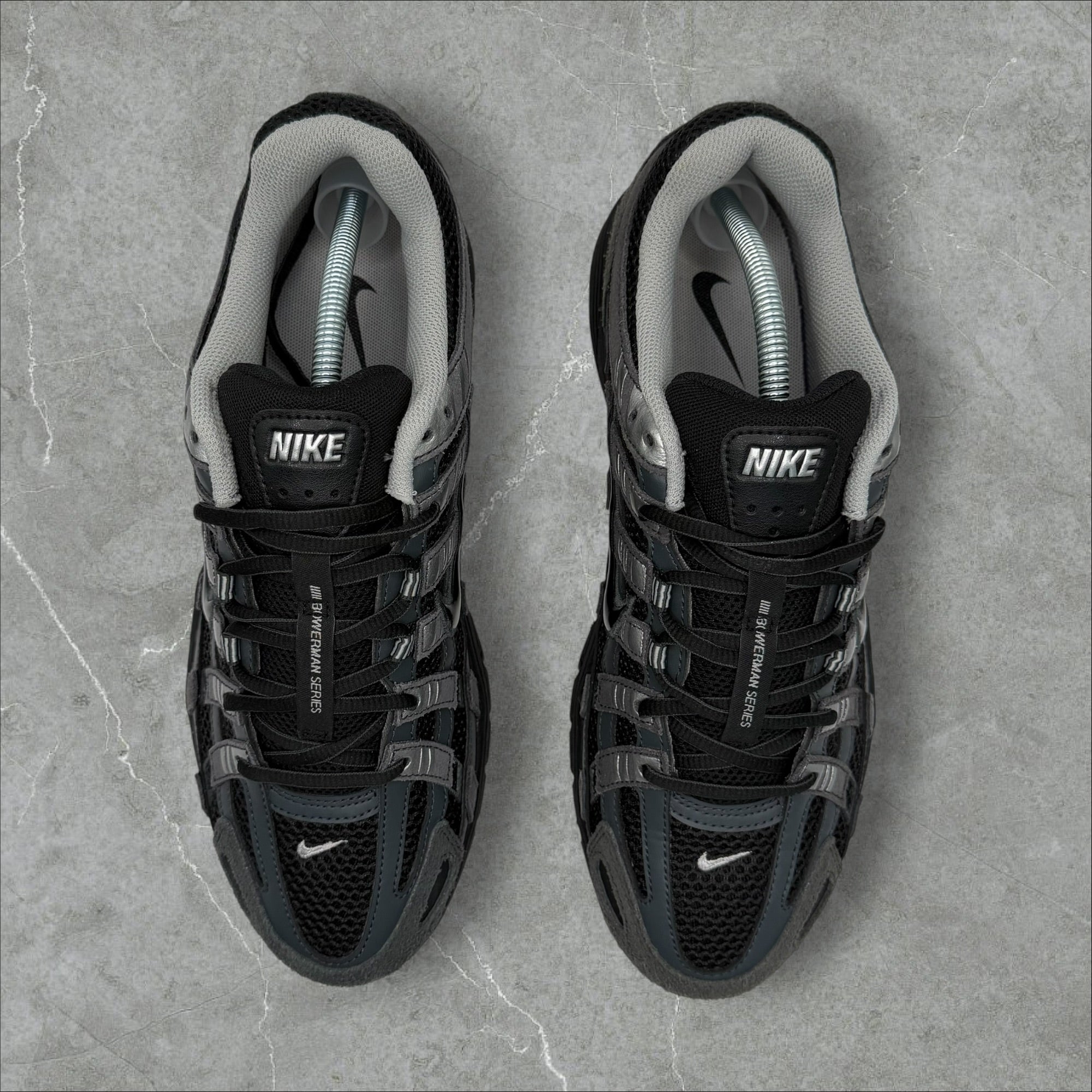 Nike P-6000 'Anthracite Chrome'