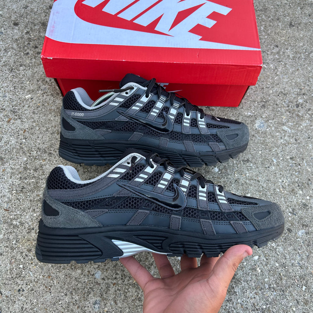 Nike P-6000 'Anthracite Chrome'