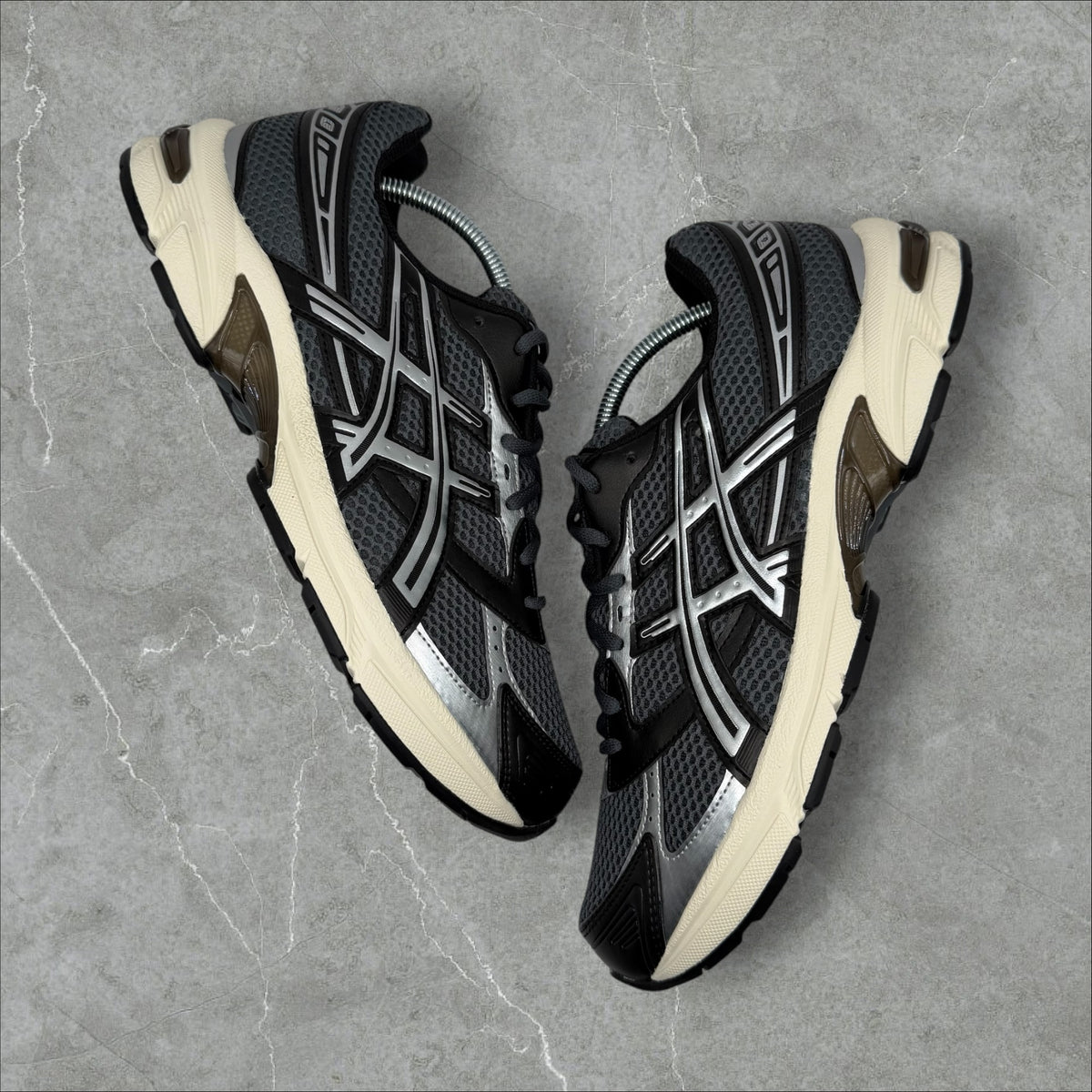 ASICS Gel-1130 ‘Steel Grey Black’
