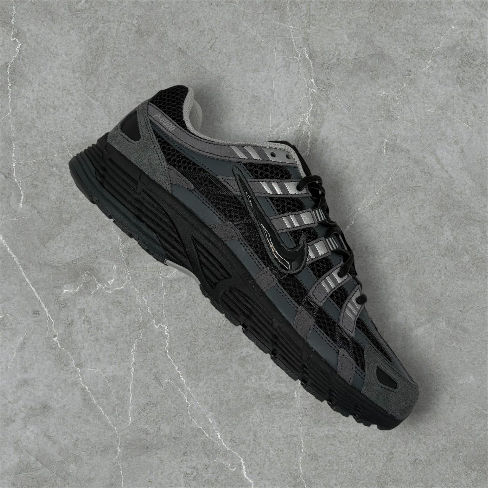 Nike P-6000 'Anthracite Chrome'