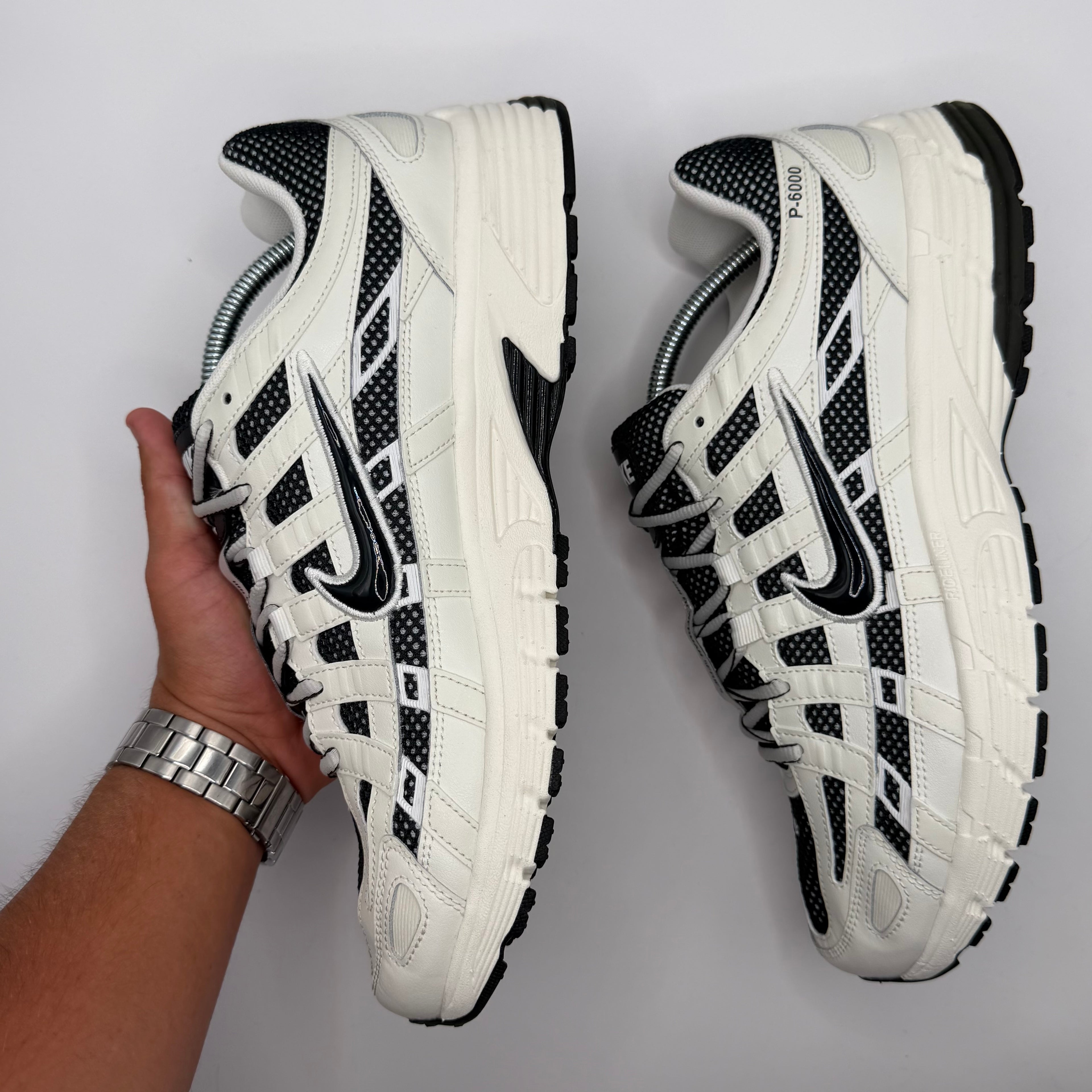 Nike P-6000 'Sail Off Noir'