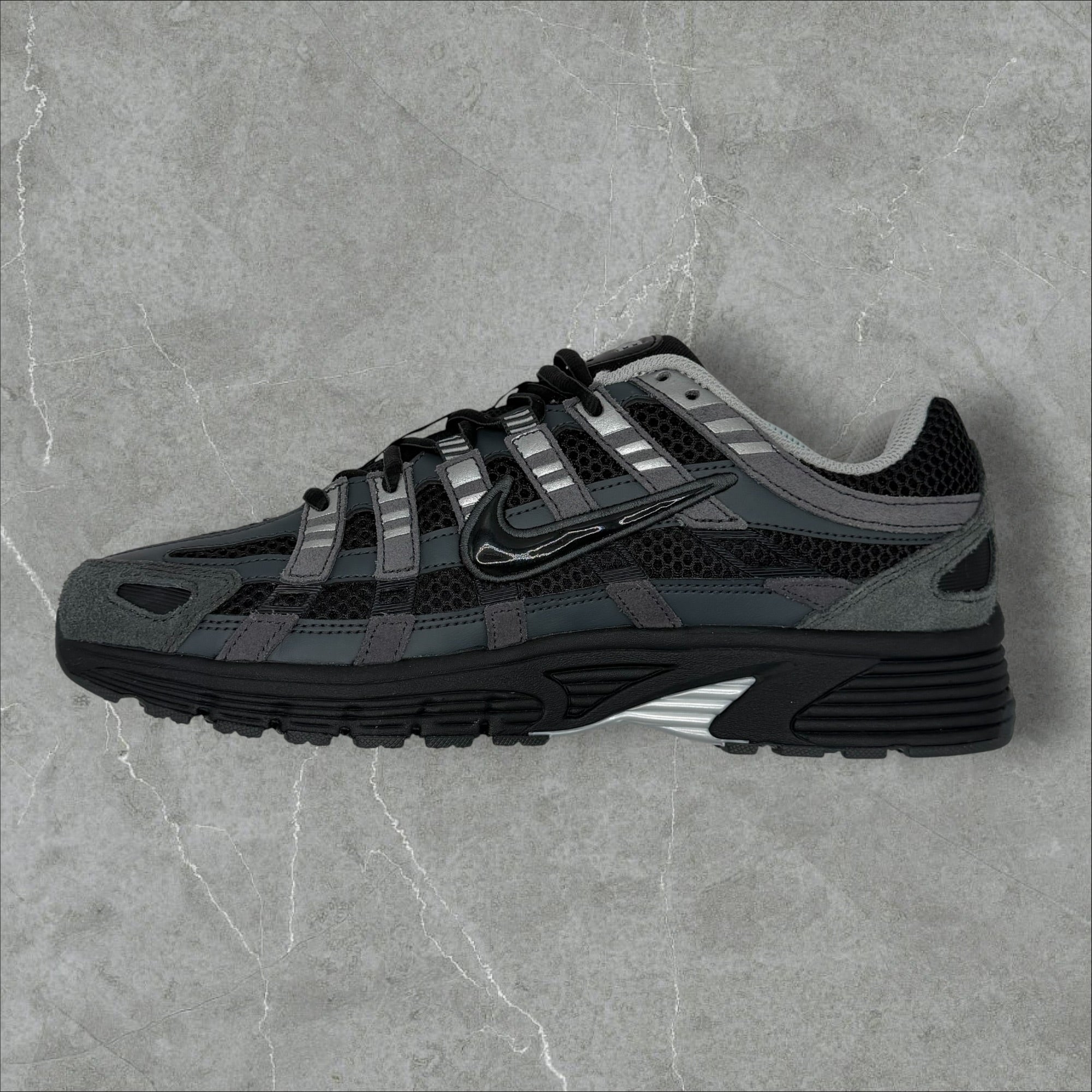 Nike P-6000 'Anthracite Chrome'