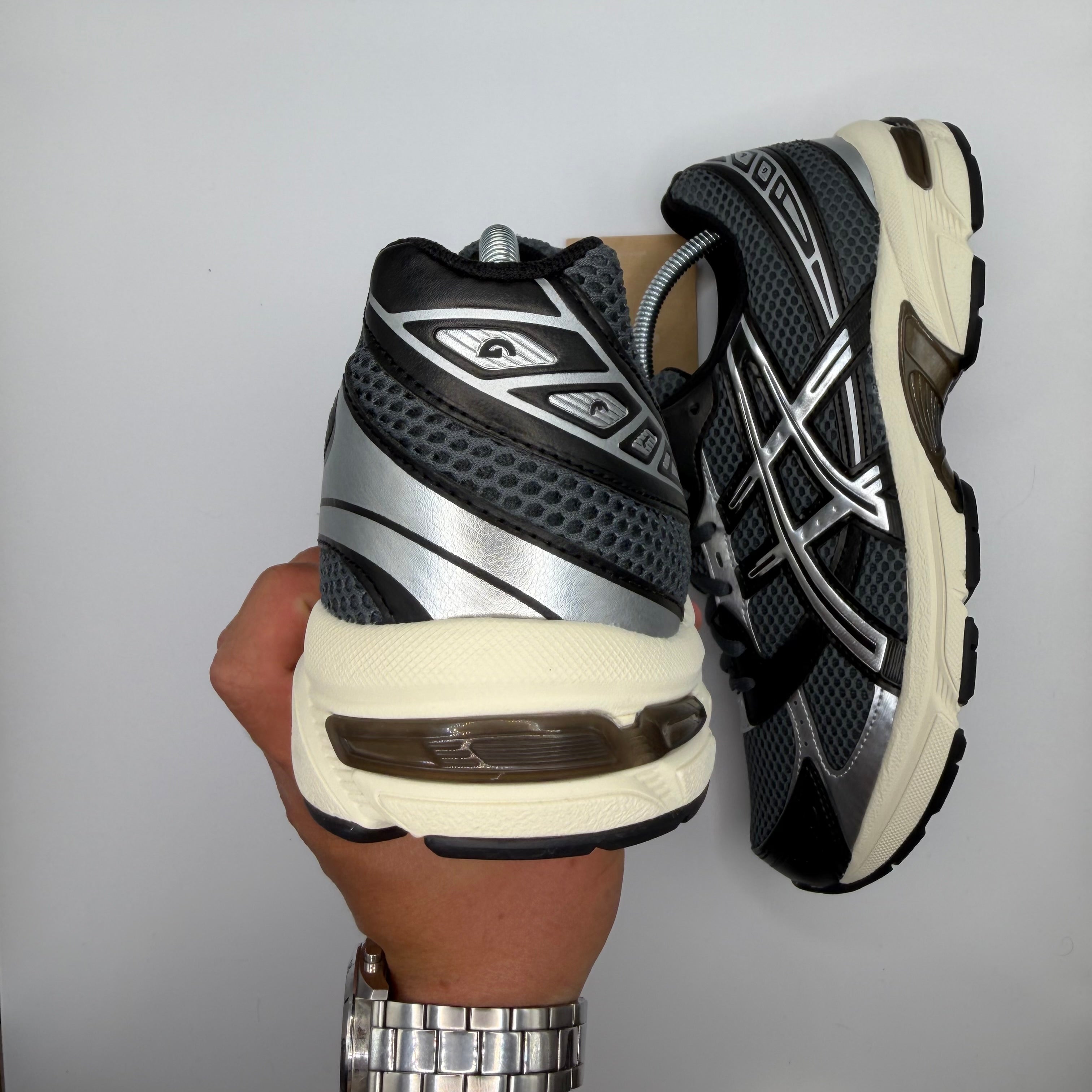 ASICS Gel-1130 ‘Steel Grey Black’