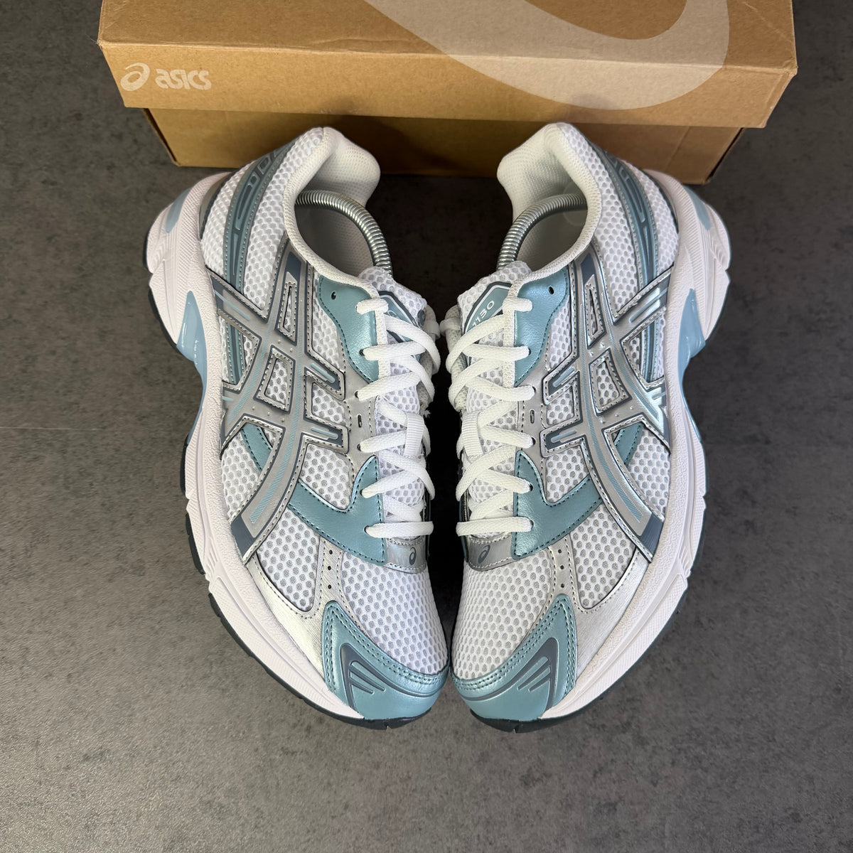 ASICS Gel-1130 ‘White Shark Skin’