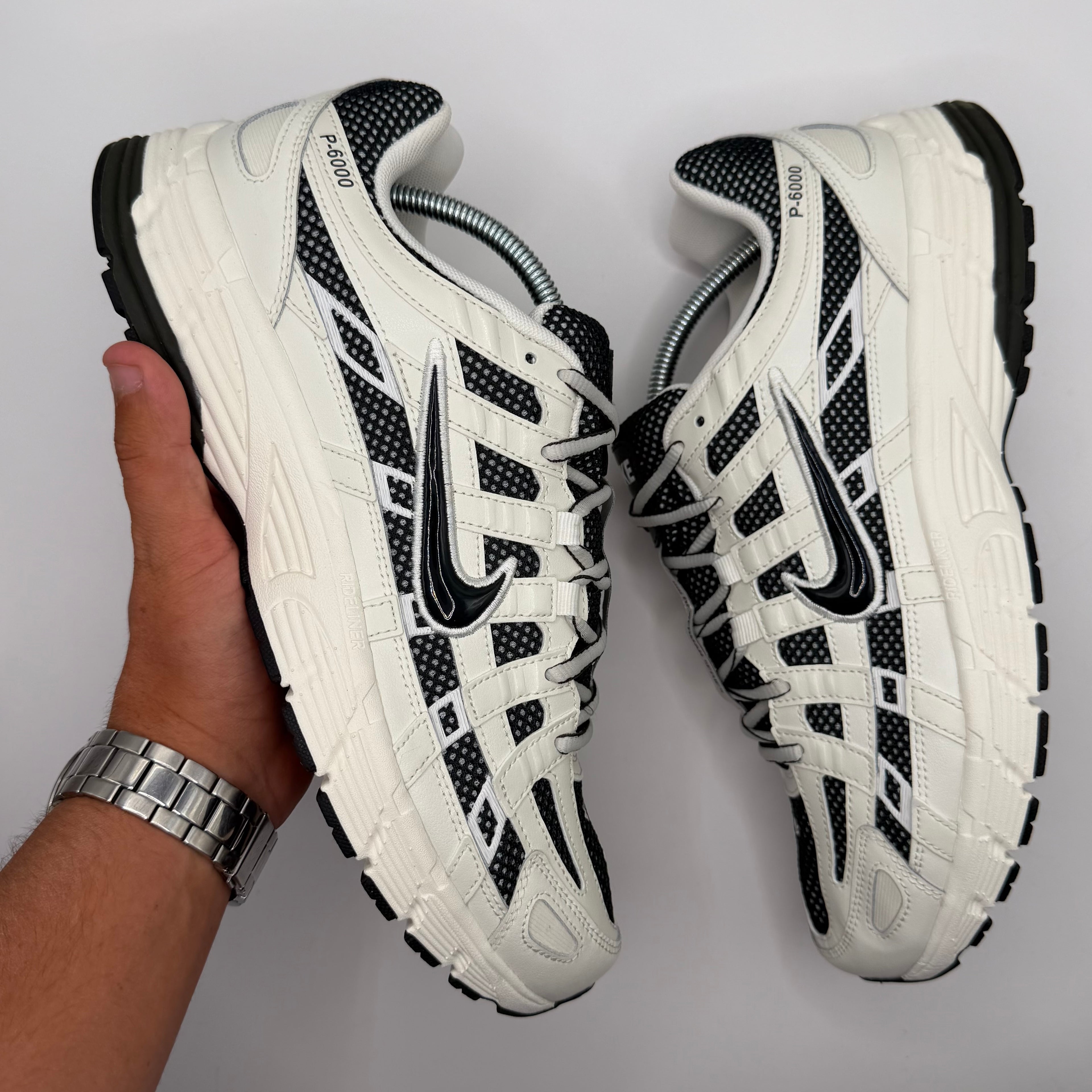 Nike P-6000 'Sail Off Noir'