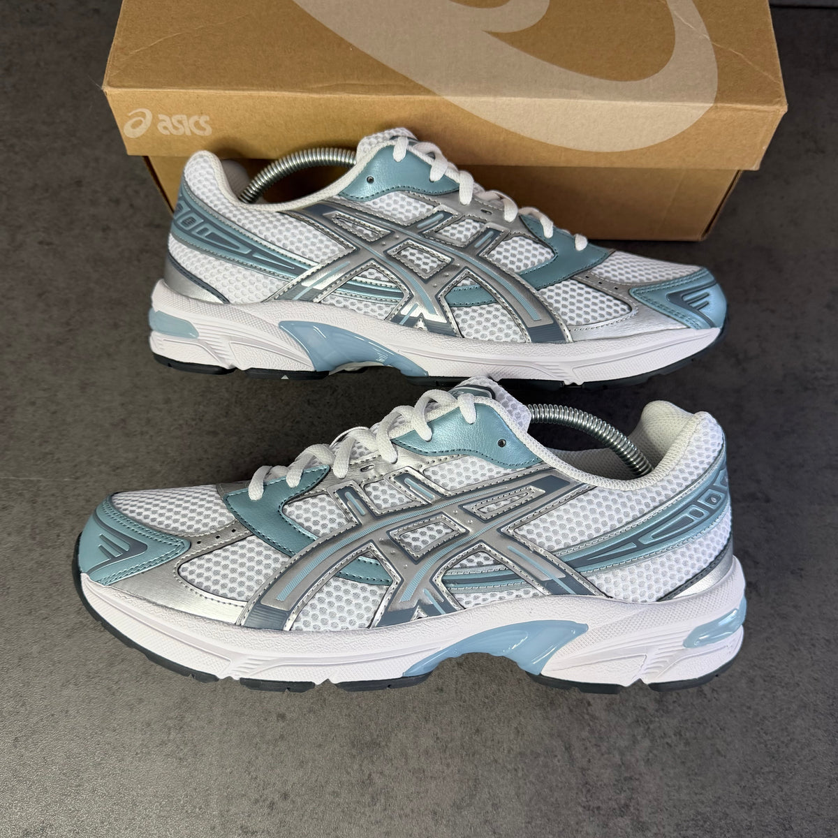 ASICS Gel-1130 ‘White Shark Skin’
