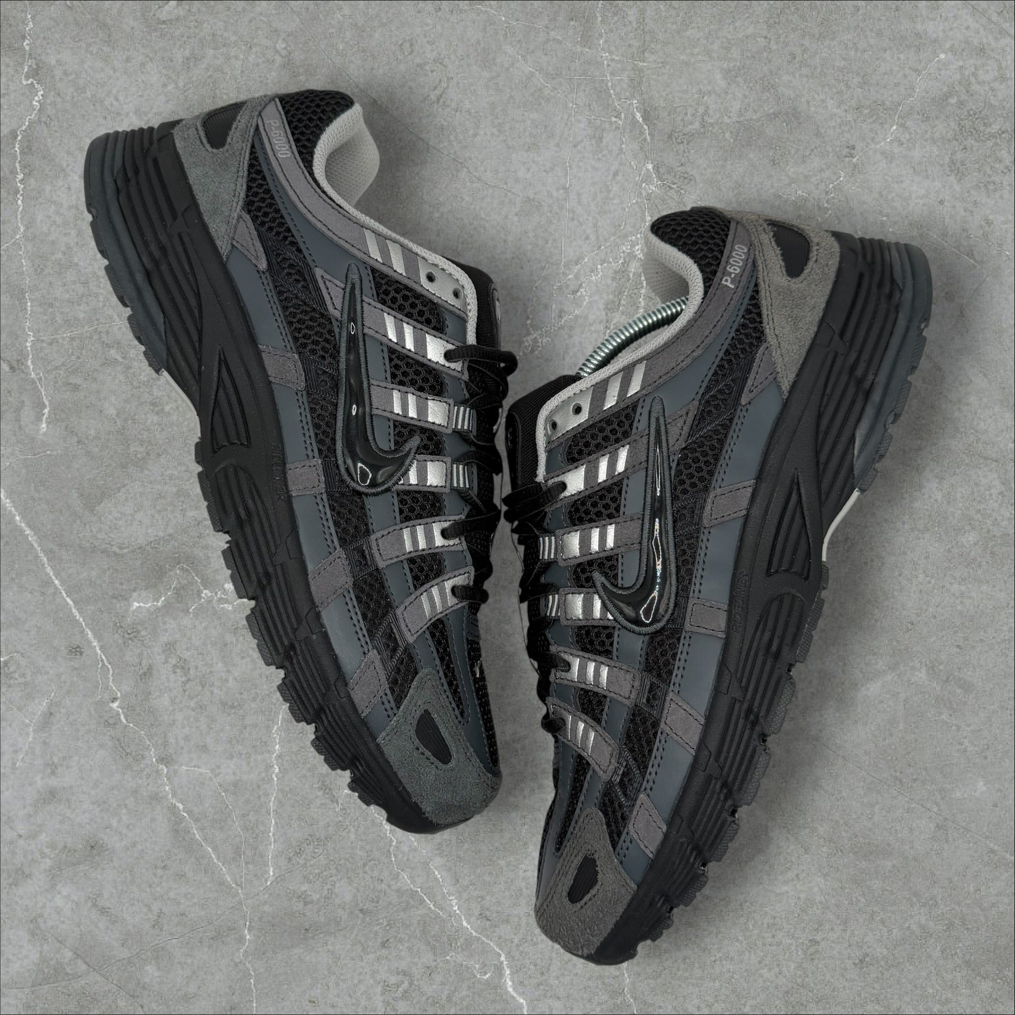 Nike P-6000 'Anthracite Chrome'