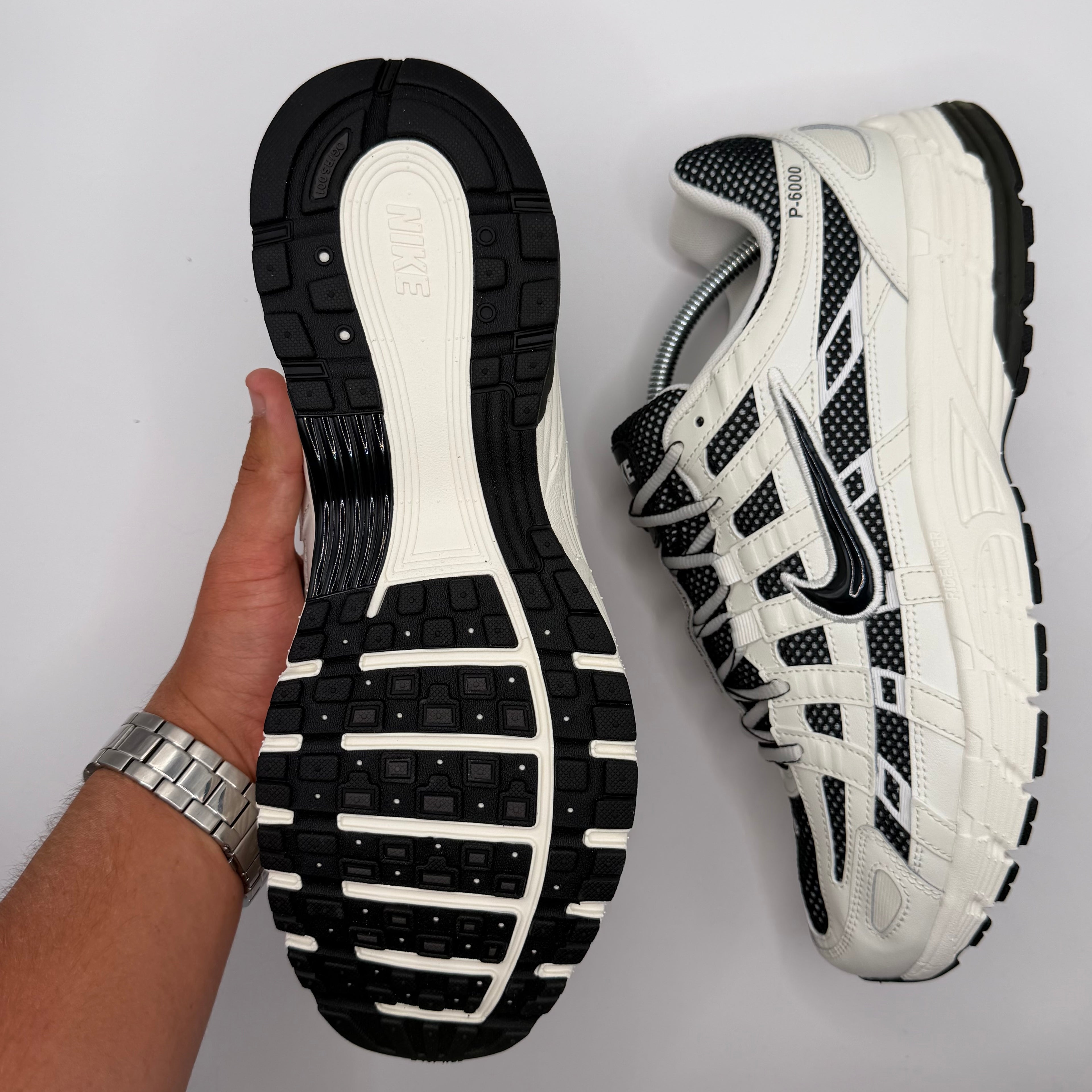 Nike P-6000 'Sail Off Noir'