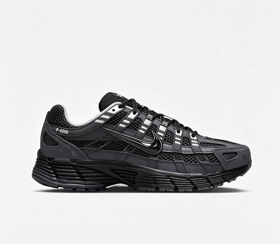 Nike P-6000 'Anthracite Chrome'