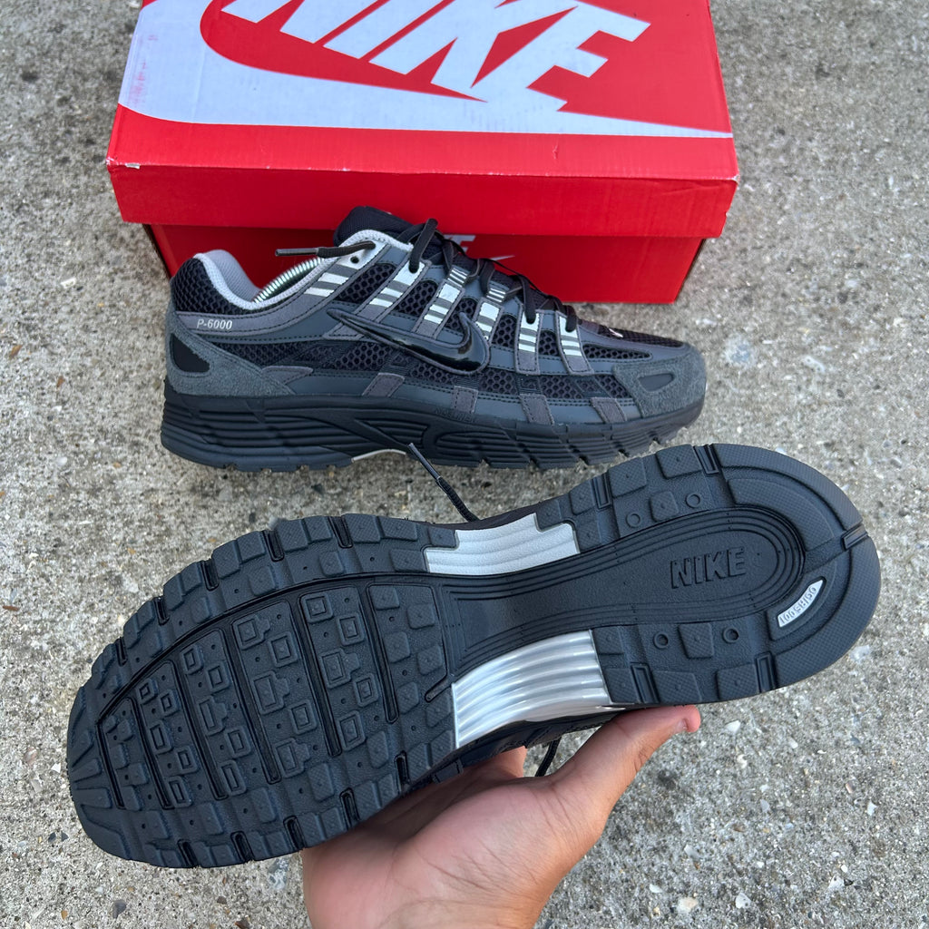 Nike P-6000 'Anthracite Chrome'