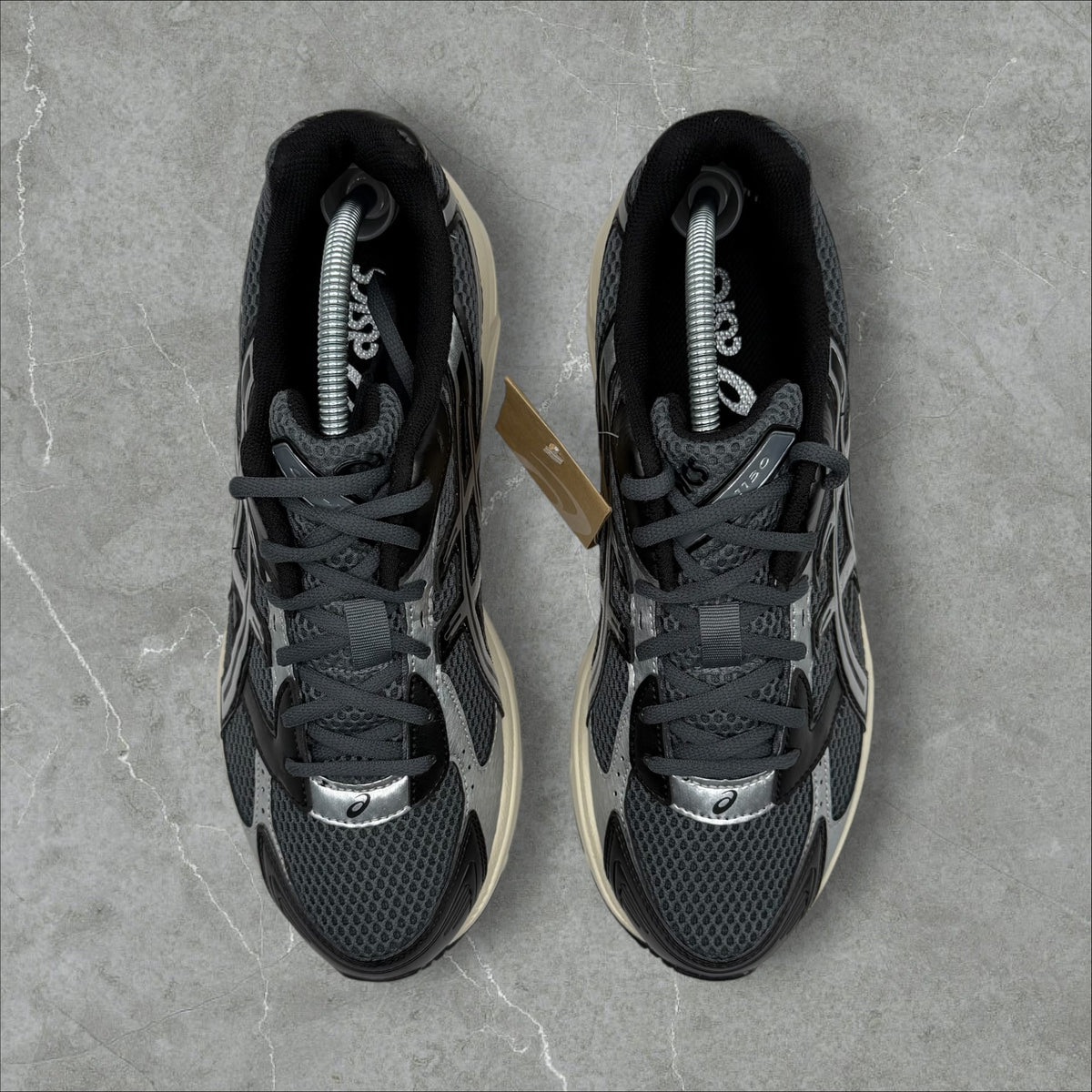 ASICS Gel-1130 ‘Steel Grey Black’