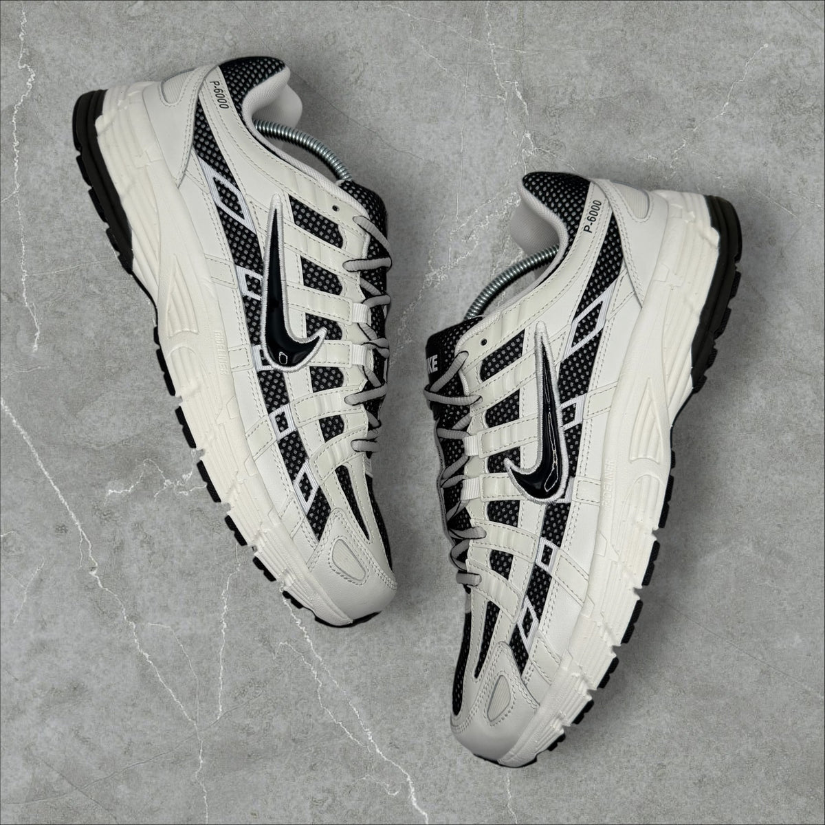 Nike P-6000 'Sail Off Noir'